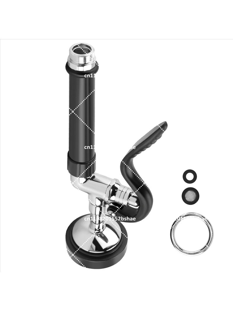 Commercial Kitchen Faucet - قطع غيار صنبور رش ما قبل
