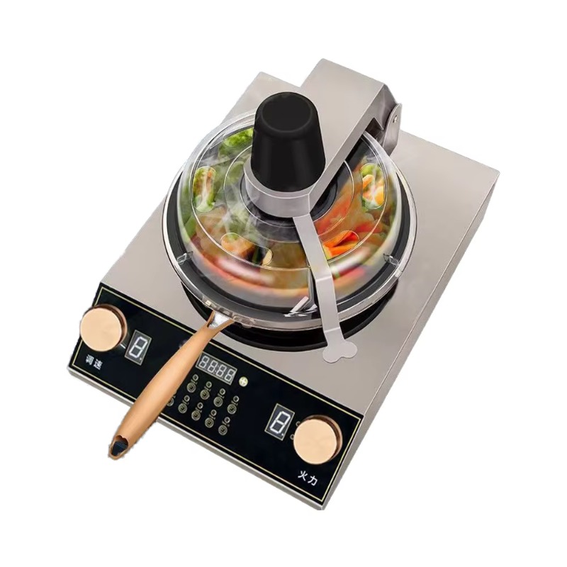 Commercial Kitchen Usa - آلة طهي أوتوماتيكية، جهاز قلي الأرز