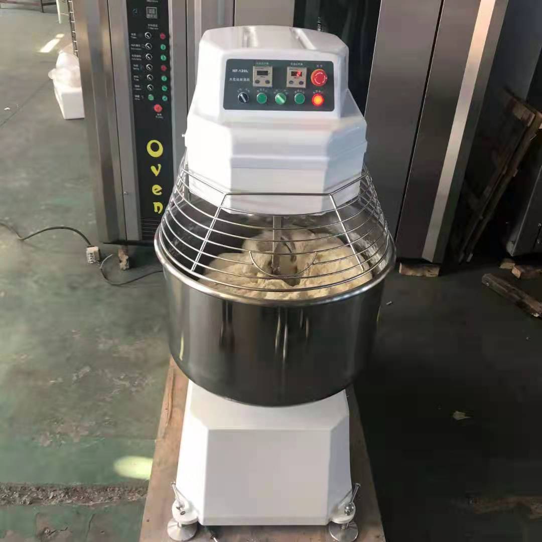 Commercial Kitchen Mixers Dough Mixer - خلاط عجين تجاري سعة 100 كجم،