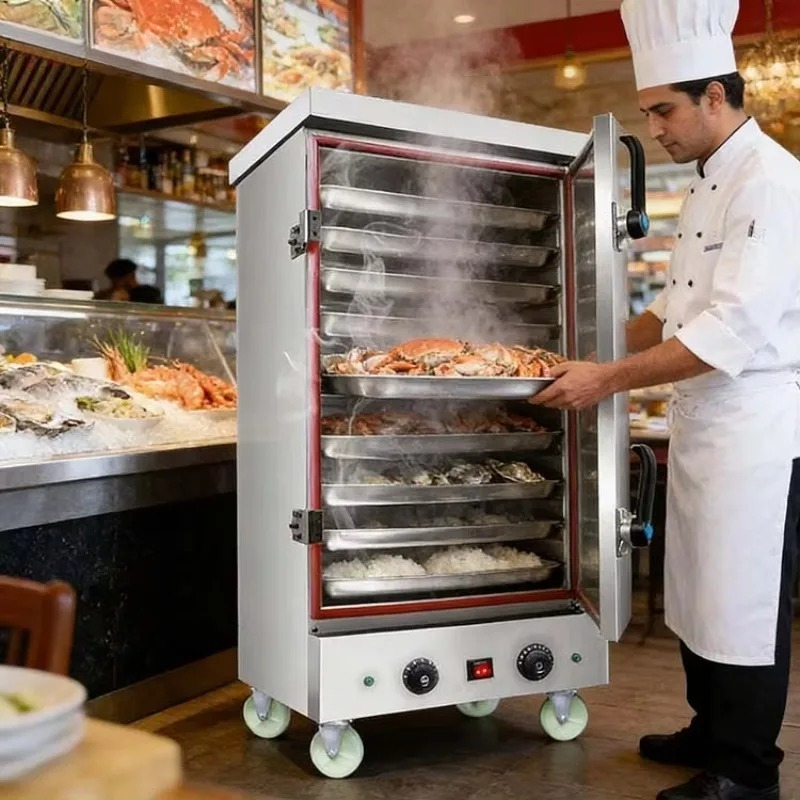 Commercial Kitchen Usa - معدات مطبخ تجارية، أجهزة طهي بالبخار
