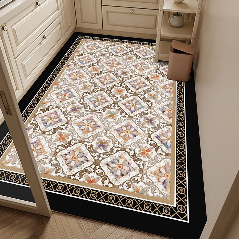 Commercial Kitchen Tile Flooring - سجادة أرضية للمطبخ من البي في