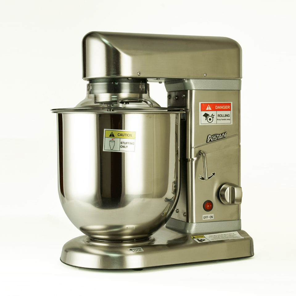 Commercial Kitchen Mixers Dough Mixer - B5S المنزلية التجارية حامل خلاط قدرة
