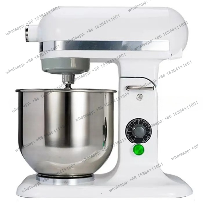 Commercial Kitchen Mixers Dough Mixer - خلاط تجاري دوار لخافق البيض متعدد