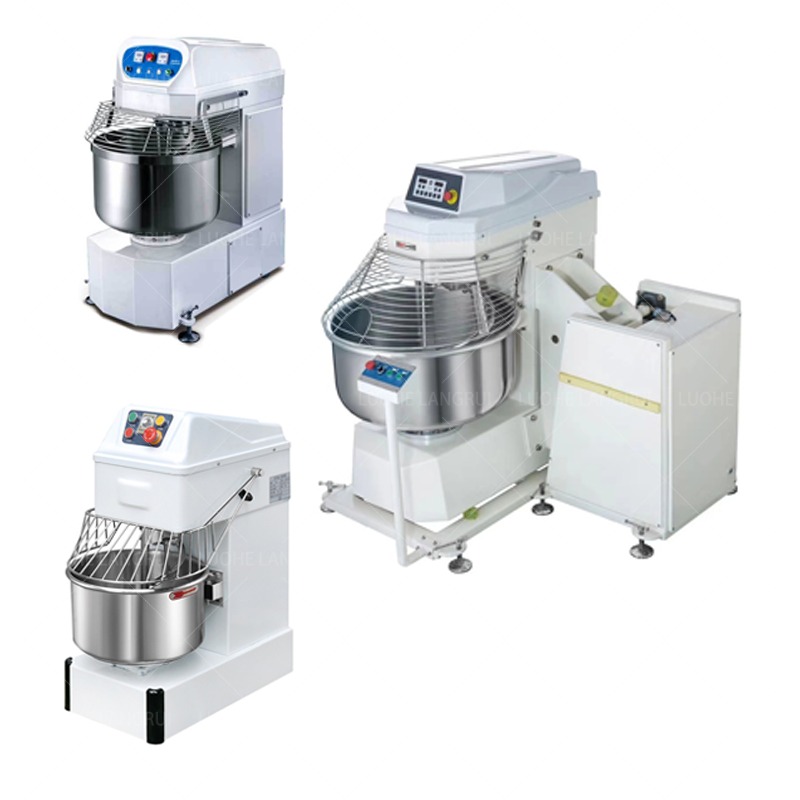 Commercial Kitchen Mixers Dough Mixer - التجارية 20L 40L 60L 80L 50