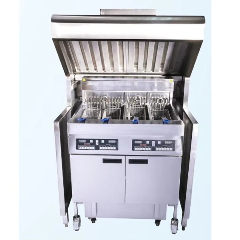 Commercial Kitchen Usa - غطاء أرضي تجاري مخصص من الفولاذ