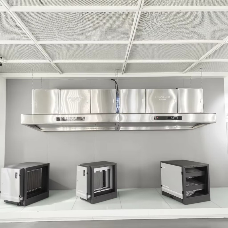 Commercial Kitchen Usa - شفاط مطبخ تجاري قابل للتخصيص من