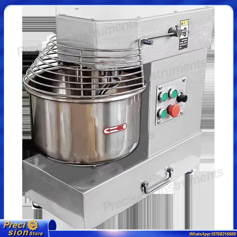 Commercial Kitchen Mixers Dough Mixer - خلاط عجين كهربائي تجاري سعة 5