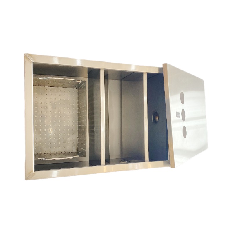 عرض ساخن لعام 2025 معدات المطب - مراجعة Commercial Kitchen Grease Trap وسعره