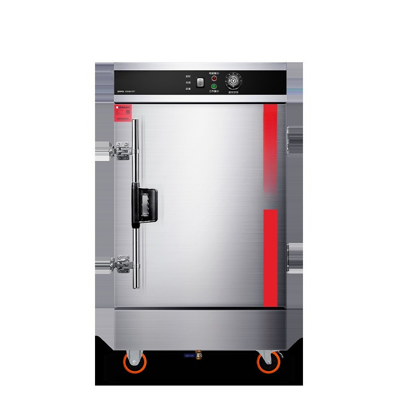 جهاز طهي بالبخار تجاري أوتومات - مراجعة Commercial Kitchen Company وسعره
