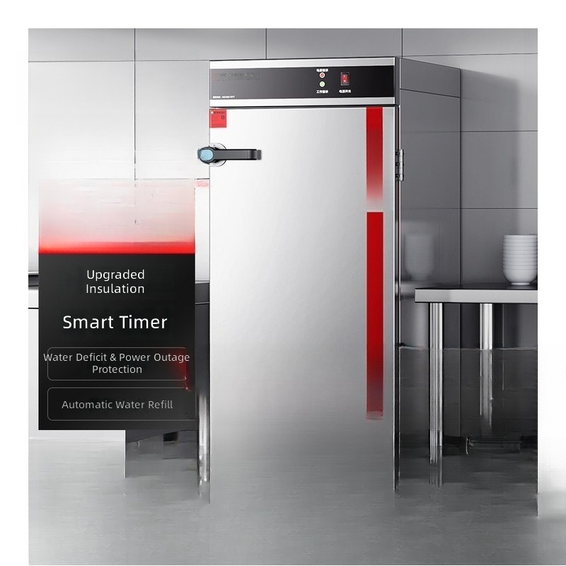 جهاز طهي بالبخار تجاري أوتومات - مراجعة Commercial Kitchen Company وسعره