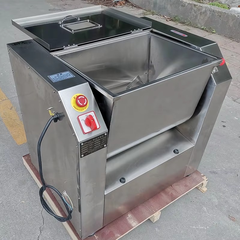 معدات الخبز التجارية، خلاط الع - مراجعة Commercial Kitchen Mixers Dough Mixer وسعره