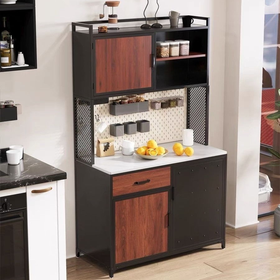 خزانة جانبية للمكاتب التجارية  - مراجعة Commercial Kitchen Company وسعره