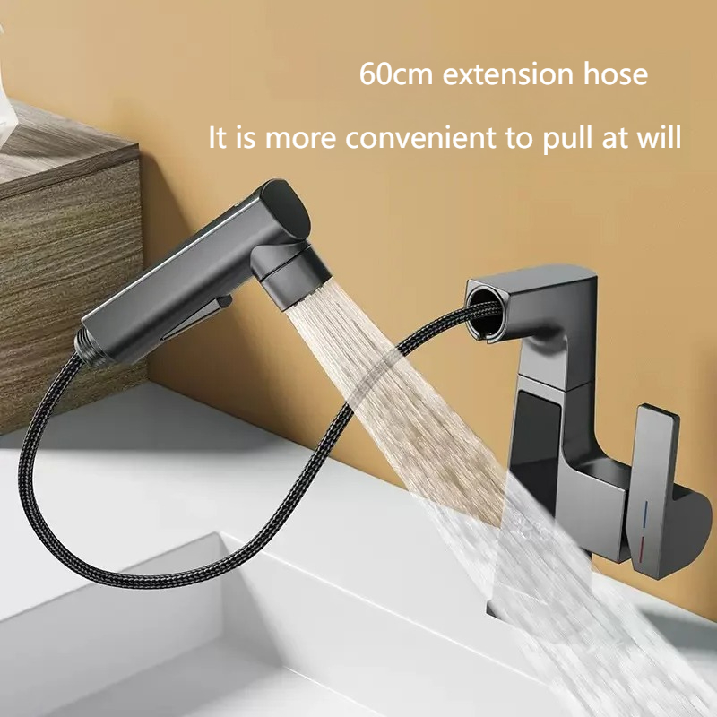 شاشة ديجيتال سحب صنبور ذكي است - مراجعة Commercial Kitchen Faucet وسعره