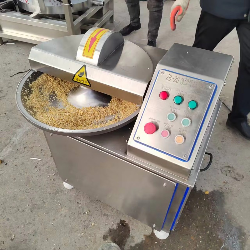 قطاعة خضروات تجارية سعة 40 لتر - مراجعة Commercial Kitchen Usa وسعره