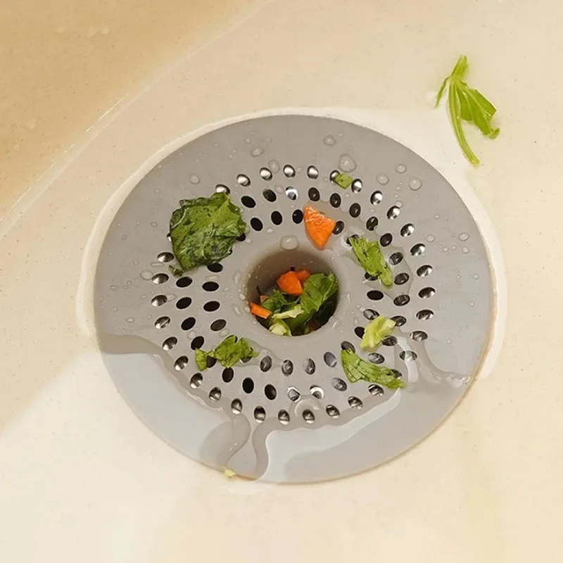حصيرة سيليكون مضادة للانسداد،  - مراجعة Commercial Kitchen Grease Trap وسعره