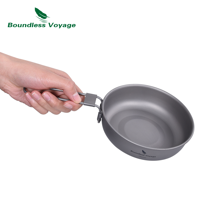 مقلاة خفيفة للغاية من التيتاني - مراجعة Commercial Kitchen Pans وسعره