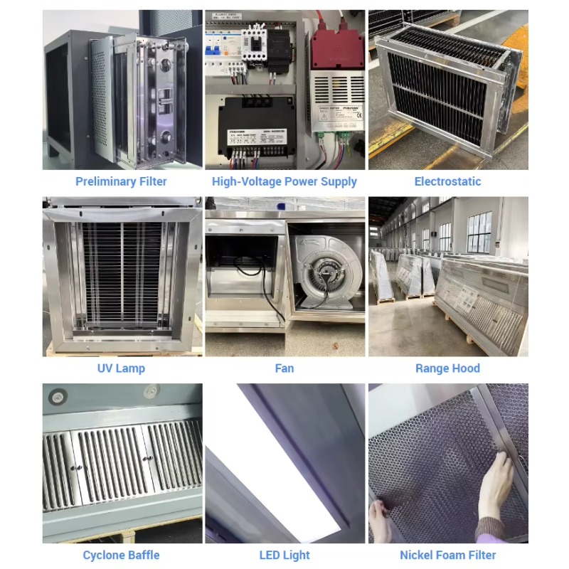شفاط مطبخ تجاري قابل للتخصيص م - مراجعة Commercial Kitchen Usa وسعره