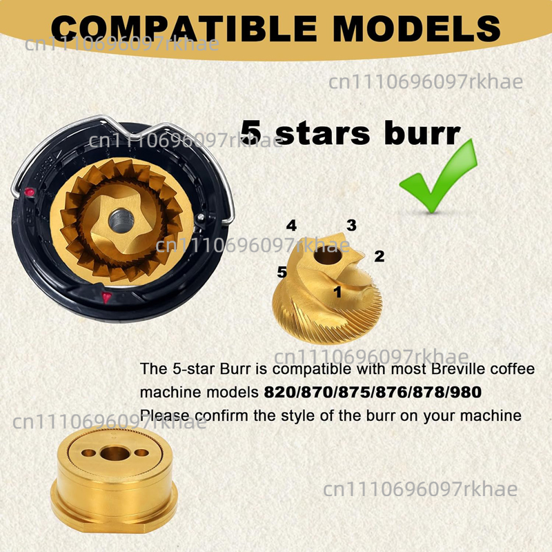 مطحنة قهوة مخروطية بديلة لماكي - مراجعة Breville Espresso Barista Touch وسعره