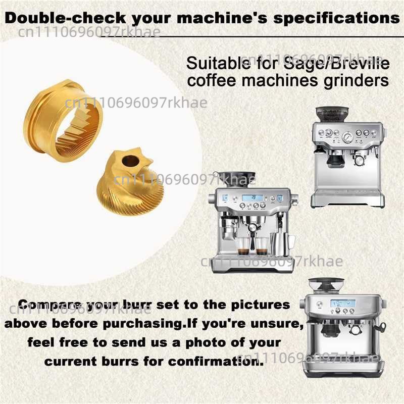 مطحنة قهوة مخروطية بديلة لماكي - مراجعة Breville Espresso Barista Touch وسعره