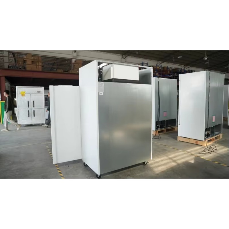 ثلاجة تجارية للمطاعم، مجمد عمو - مراجعة Commercial Kitchen Usa وسعره
