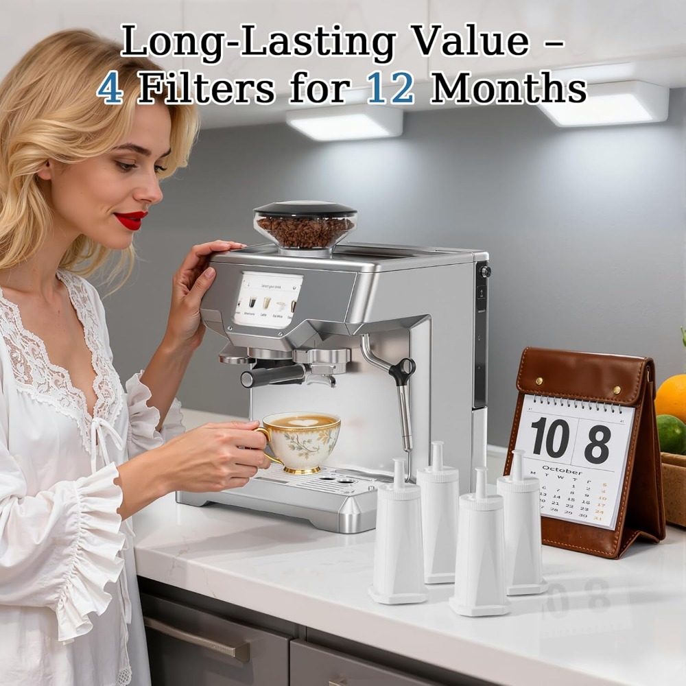 خرطوشة بديلة لآلات Breville Es - مراجعة Breville Espresso Barista Touch وسعره