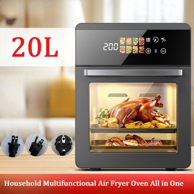 مقلاة هوائية ذكية سعة 20 لتر ب - مراجعة Deep Fryer Commercial وسعره