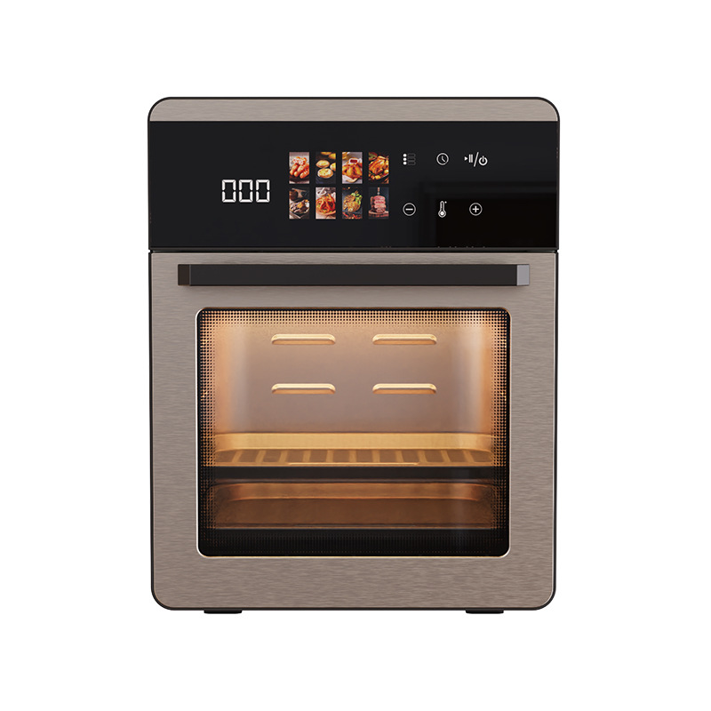 مقلاة هوائية ذكية سعة 20 لتر ب - مراجعة Deep Fryer Commercial وسعره