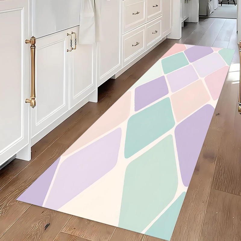 سجادة أرضية طويلة مضادة للانزل - مراجعة Commercial Kitchen Tile Flooring وسعره