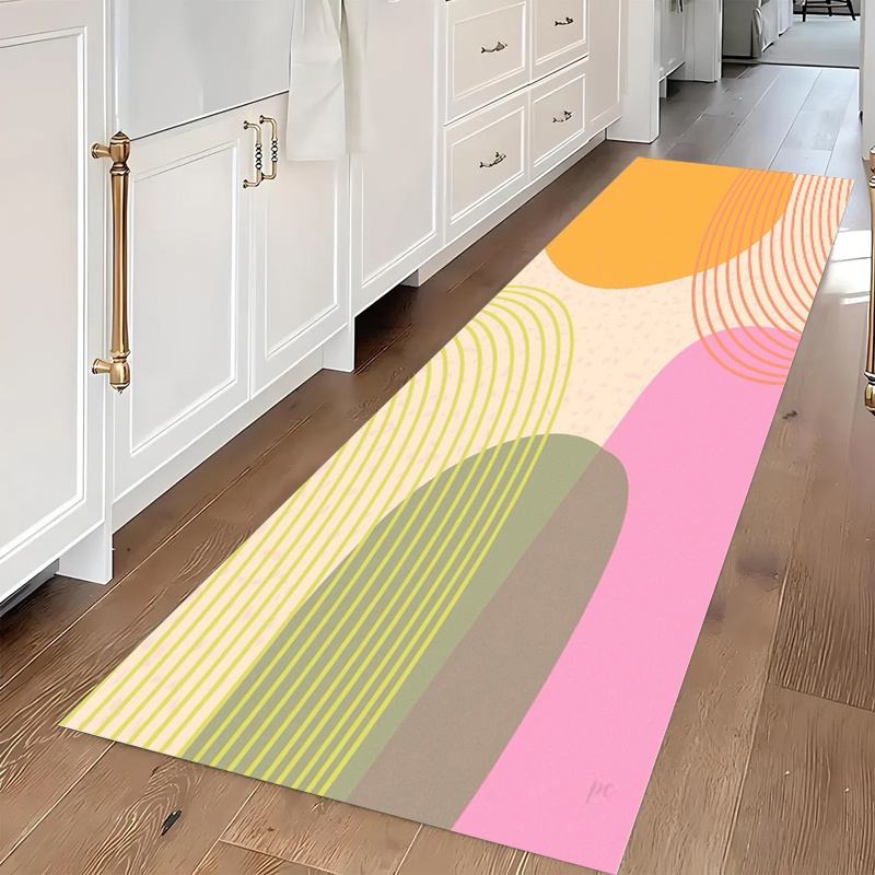سجادة أرضية طويلة مضادة للانزل - مراجعة Commercial Kitchen Tile Flooring وسعره