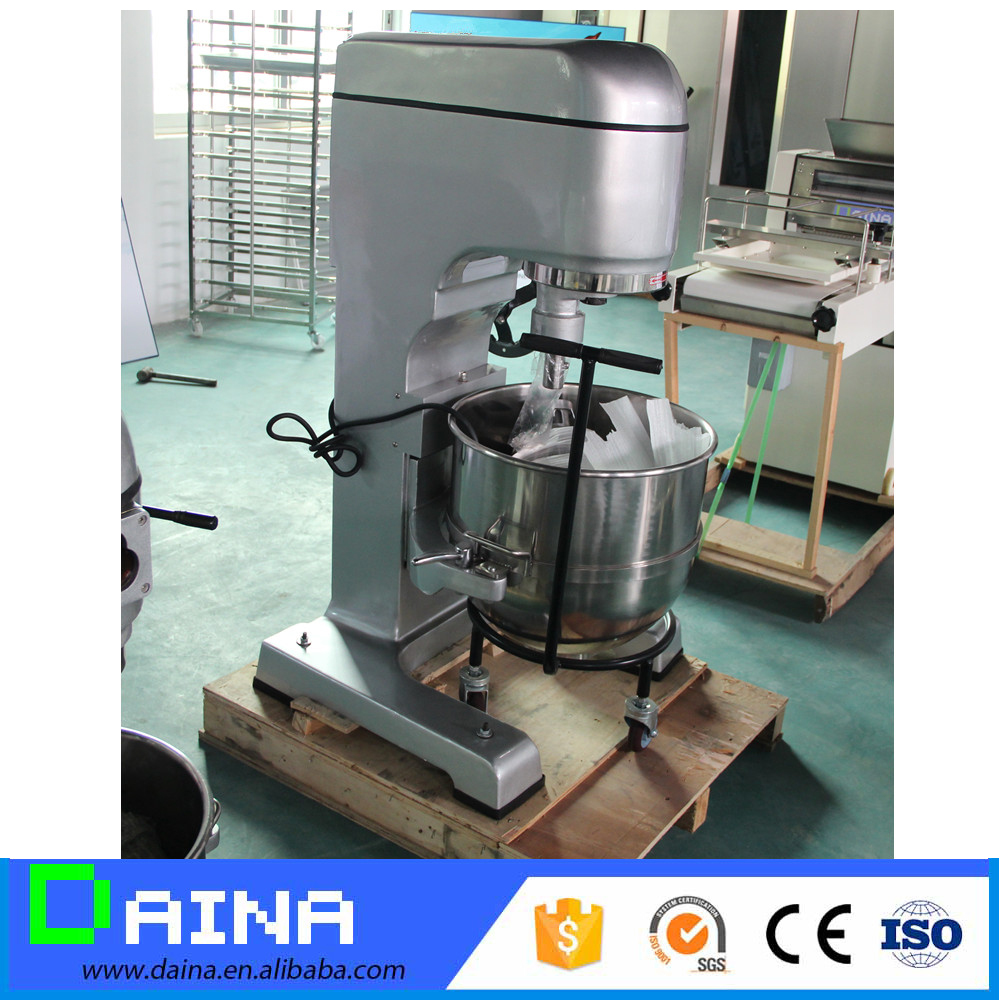 خلاط عجين كهربائي متعدد الوظائ - مراجعة Commercial Kitchen Mixers Dough Mixer وسعره